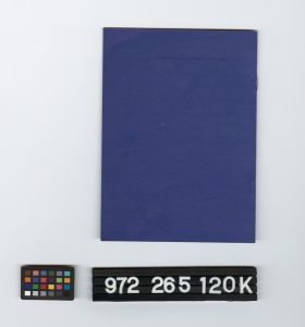 Image representing booklet.