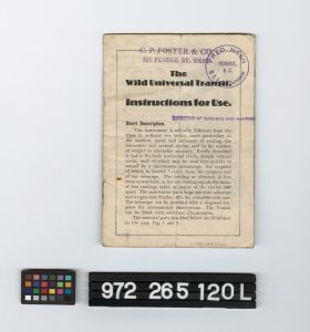 Image representing booklet.