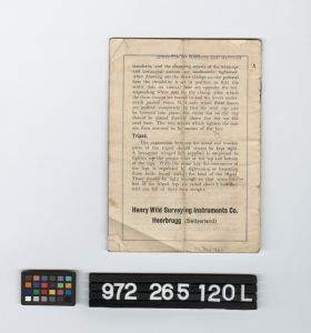 Image representing booklet.