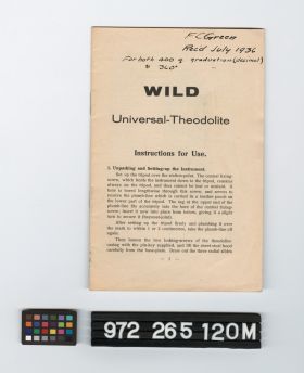 Image representing booklet.