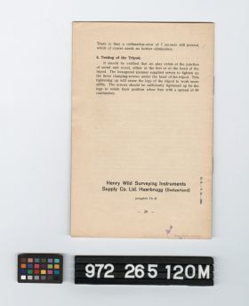 Image representing booklet.