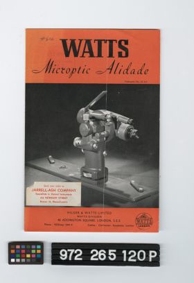 Image representing booklet.