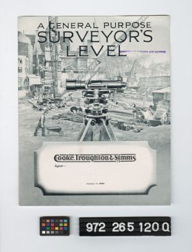 Image representing booklet.