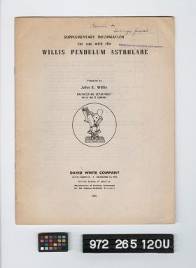 Image representing booklet.