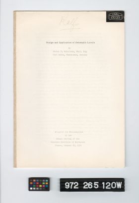 Image representing booklet.