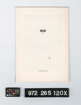 Image representing booklet.