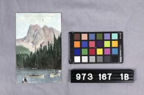 Image representing Postcard.