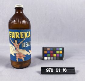 Image representing Bottle, Bleach.