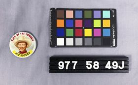 Image representing Button, Promotional.