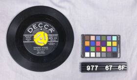 Image representing Record, Phonograph.