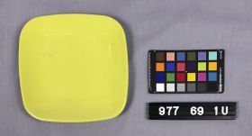 Image representing bread plate.