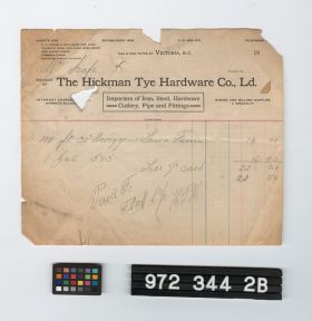 Image représentant Receipt