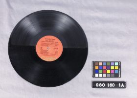 Image representing Record, Phonograph.