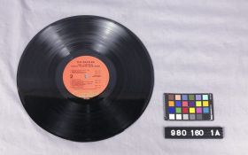Image representing Record, Phonograph.