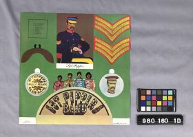 Image representing Record, Phonograph.