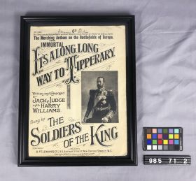 Image representing Music, Sheet.