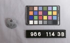 Image representing Badge.