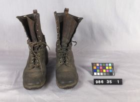 Image representing Boots, Work.