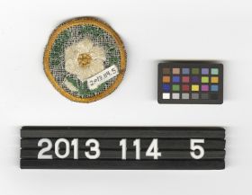 Image representing Badge.