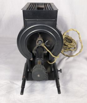 Image representing Projector, Lantern Slide.