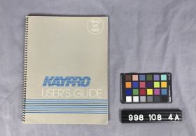 Image representing Manual, Computer Manual.