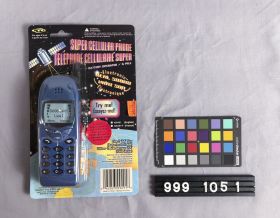 Image representing Cellular Telephone, Toy.