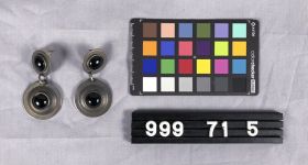 Image representing Earrings.