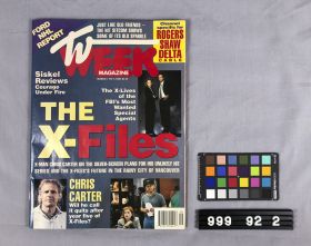 Image representing Magazine.