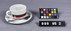 Image representing Set, Cup and Saucer.