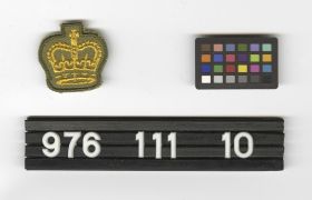 Image representing Badge, Sleeve.