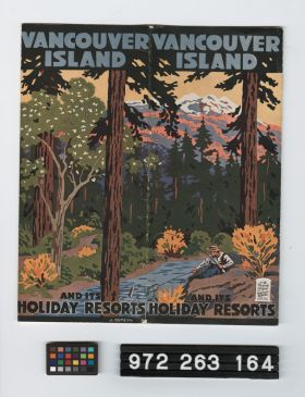 Image representing Brochure, Travel.