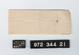 Image représentant Receipt