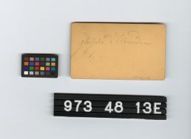 Image representing photographic print.