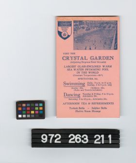 Image representing Advertisement.