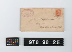 Image representing envelope.