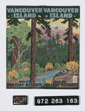 Image representing travel brochure.