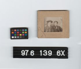 Image representing photographic print.