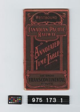 Image representing railroad schedule.