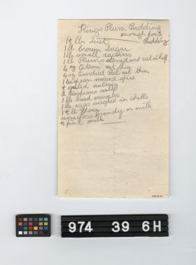 Image representing recipe.