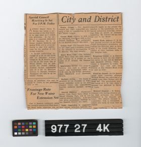 Image representing photographic print.