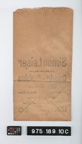 Image representing bag.