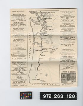 Image représentant steamship brochure