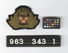 Image représentant Badge, Cap