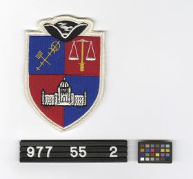 Image representing Badge, Insignia.