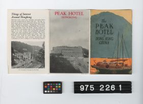 Image representing travel booklet.
