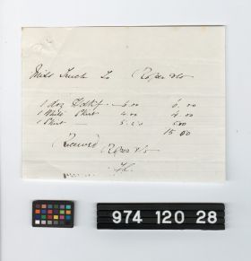 Image representing invoice.