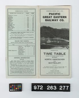 Image representing railroad schedule.