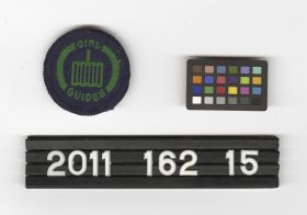 Image representing Badge.