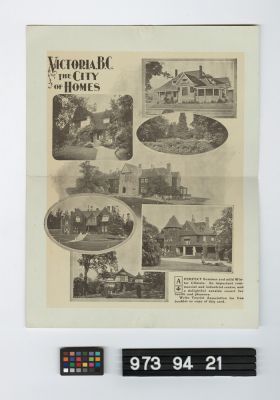 Image representing Postcard, Folding.