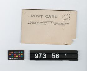 Image representing Postcard.